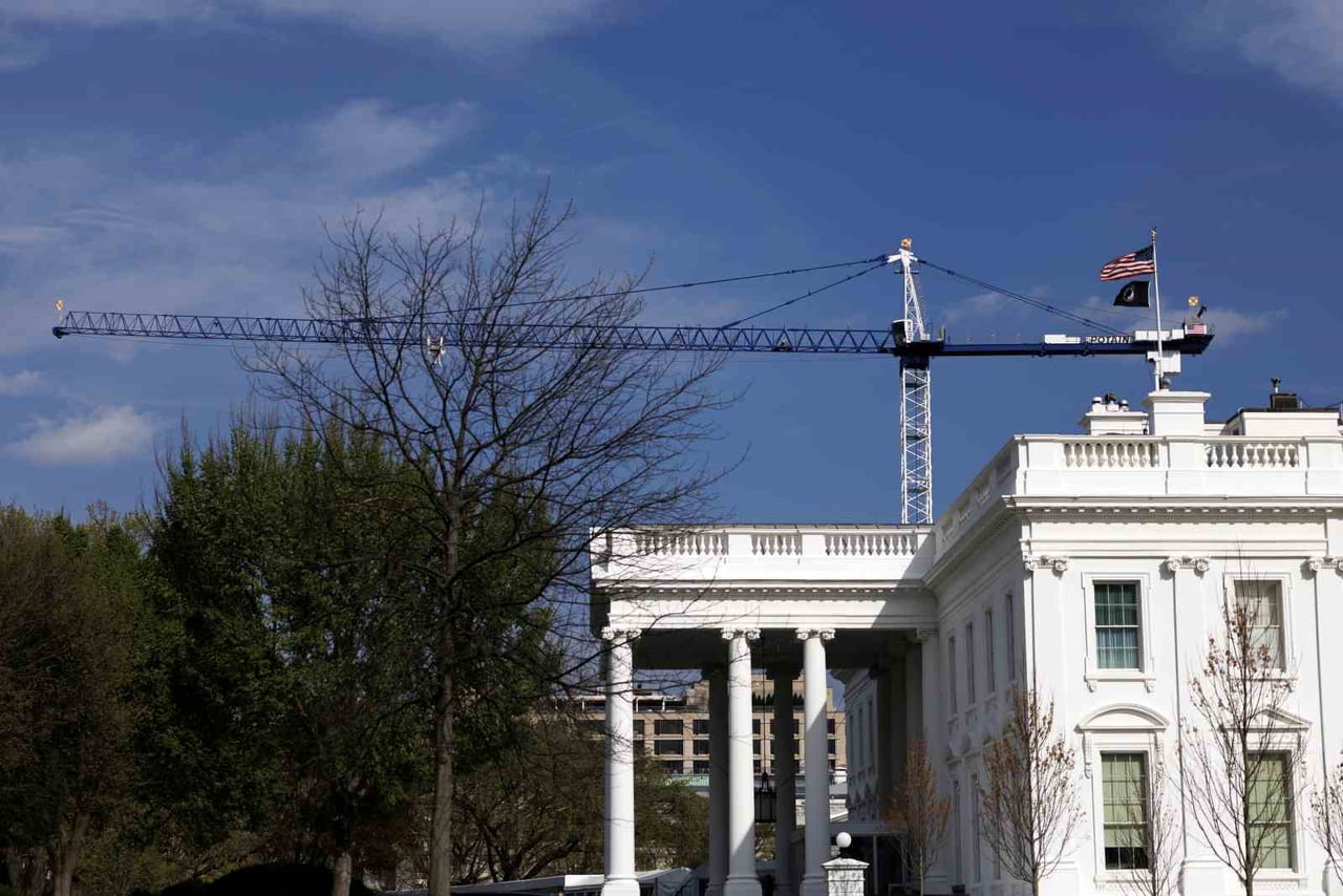 ABD’DE MAHKEME, BAŞKAN DONALD TRUMP’IN BEYAZ SARAY’DA YAPTIRDIĞI YAKLAŞIK 400 MİLYON DOLARLIK BALO...