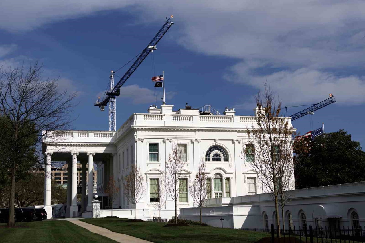 ABD’DE MAHKEME, BAŞKAN DONALD TRUMP’IN BEYAZ SARAY’DA YAPTIRDIĞI YAKLAŞIK 400 MİLYON DOLARLIK BALO...