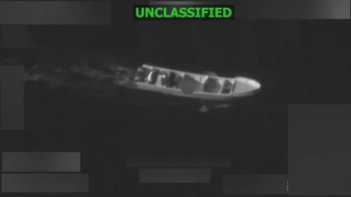 ABD ordusu, Doğu Pasifik’te uyuşturucu taşıdığı belirlenen 2 tekneye düzenlenen saldırılarda en az...