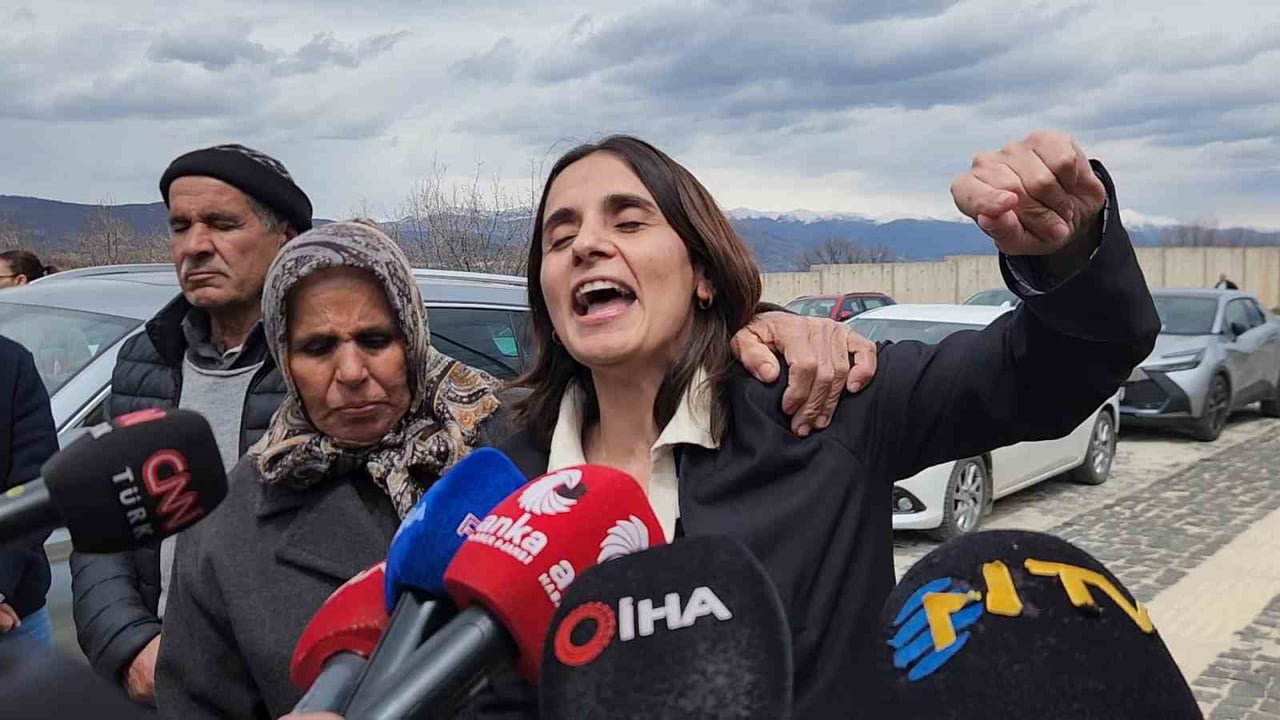 ABLA AYGÜL DOKU AÇIKLAMA YAPTI