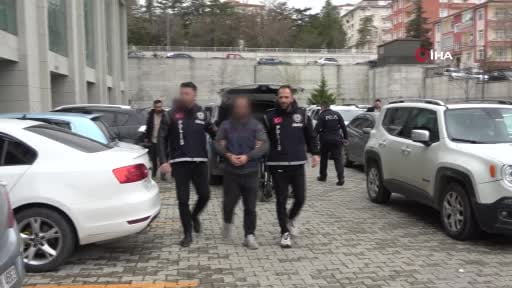 Ablasını ve erkek arkadaşını hastanede bıçaklayan 3 kardeş adliyeye sevk edildi