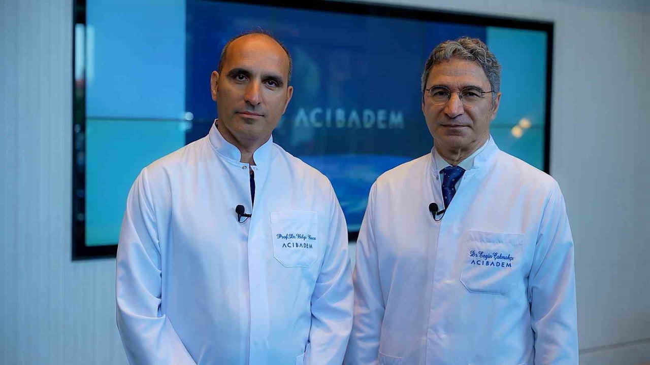 ACIBADEM ALTUNİZADE HASTANESİ’NDE TEDAVİ GÖREN İBRAHİM TATLISES'İN SAFRA KESESİ AMELİYATI BAŞARILI...