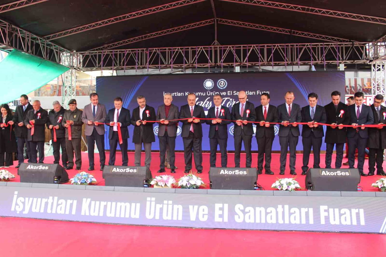 ADALET BAKANLIĞI CEZA İNFAZ KURUMLARI İLE TUTUKEVLERİ İŞYURTLARI KURUMU TARAFINDAN DÜZENLENEN...