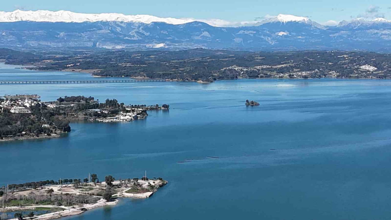 ADANA'DA AŞIRI YAĞIŞLAR SONUCU GEÇTİĞİMİZ YIL KURAKLIKLA GÜNDEME GELEN BARAJLARDA DOLULUK ORANLARI...
