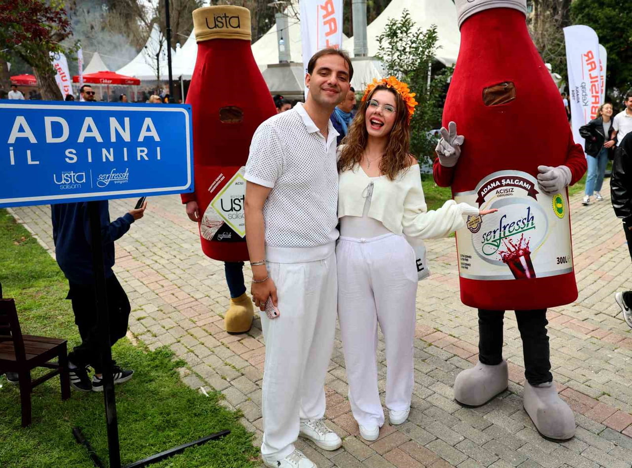 ADANA'DA BU SENE, 14'ÜNCÜSÜ DÜZENLENEN ULUSLARARASI PORTAKAL ÇİÇEĞİ KARNAVALI’NDA KENTİN TESCİLLİ...