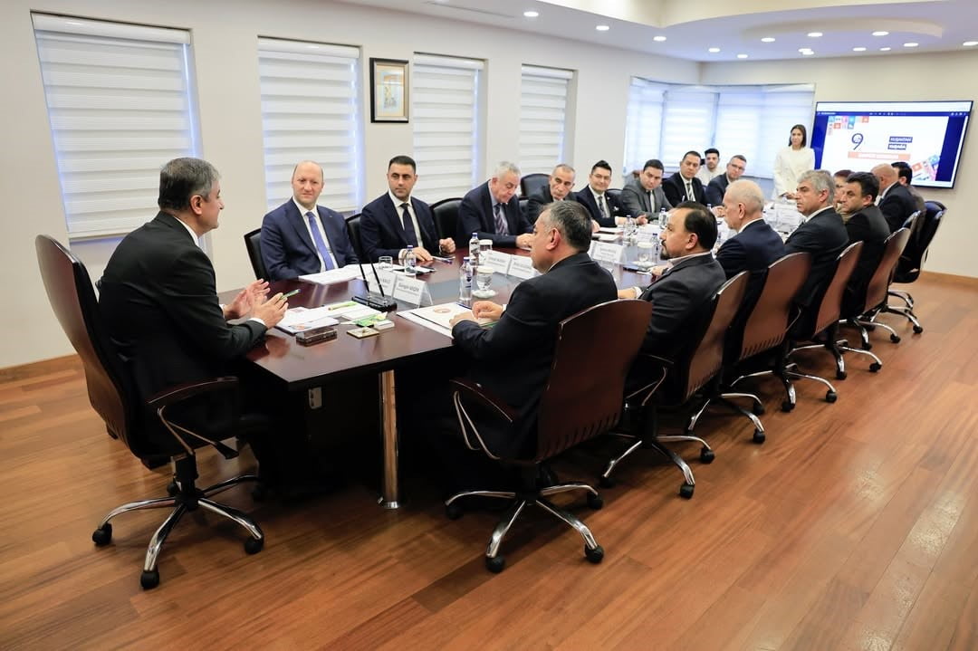 ADANA'DA DÜZENLENECEK 10.ULUSLARARASI ADANA LEZZET FESTİVALİ'NİN 9-11 EKİM'DE GERÇEKLEŞTİRİLMESİNE...