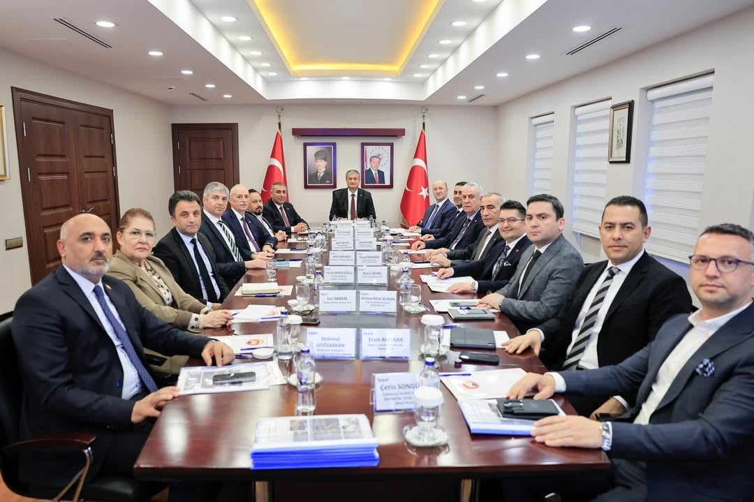 ADANA'DA DÜZENLENECEK 10.ULUSLARARASI ADANA LEZZET FESTİVALİ'NİN 9-11 EKİM'DE GERÇEKLEŞTİRİLMESİNE...