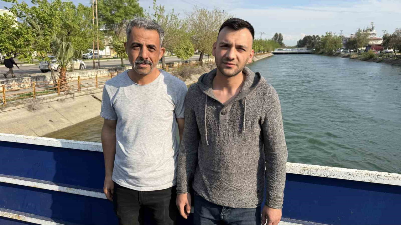 ADANA’DA DENGESİNİ KAYBEDEREK SULAMA KANALINA DÜŞEN VE BOĞULMA TEHLİKESİ GEÇİREN 15 YAŞINDAKİ...