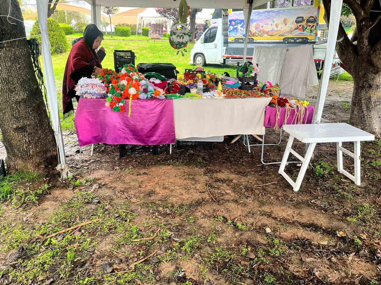 ADANA’DA GÜN BOYU SÜREN SAĞANAK YAĞMUR NEDENİYLE 14’ÜNCÜSÜ DÜZENLENEN ULUSLARARASI PORTAKAL ÇİÇEĞİ...
