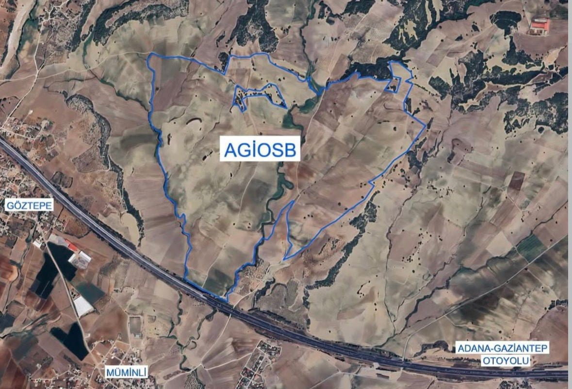 ADANA GIDA İHTİSAS ORGANİZE SANAYİ BÖLGESİ’NDE YATIRIMCILARA YÖNELİK ÖN TAHSİS SÜRECİ BAŞLADI. AK...