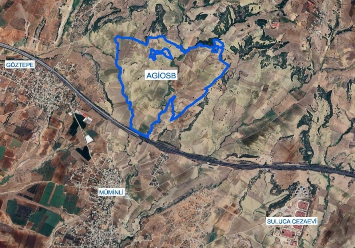 ADANA GIDA İHTİSAS ORGANİZE SANAYİ BÖLGESİ’NDE YATIRIMCILARA YÖNELİK ÖN TAHSİS SÜRECİ BAŞLADI. AK...