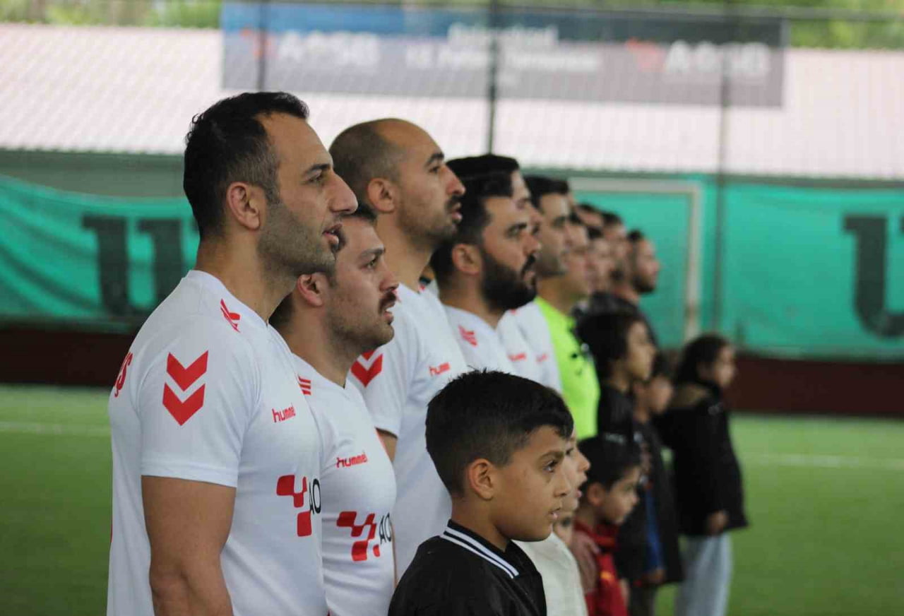 ADANA HACI SABANCI ORGANİZE SANAYİ BÖLGESİ (AOSB), SANAYİ KÜLTÜRÜNÜ SPORLA BULUŞTURARAK...