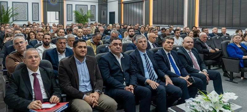 ADANA İL TARIM VE ORMAN MÜDÜRLÜĞÜ ÇİFTÇİLERE TARIMSAL İŞLETME VE YATIRIM KREDİLERİNİ...