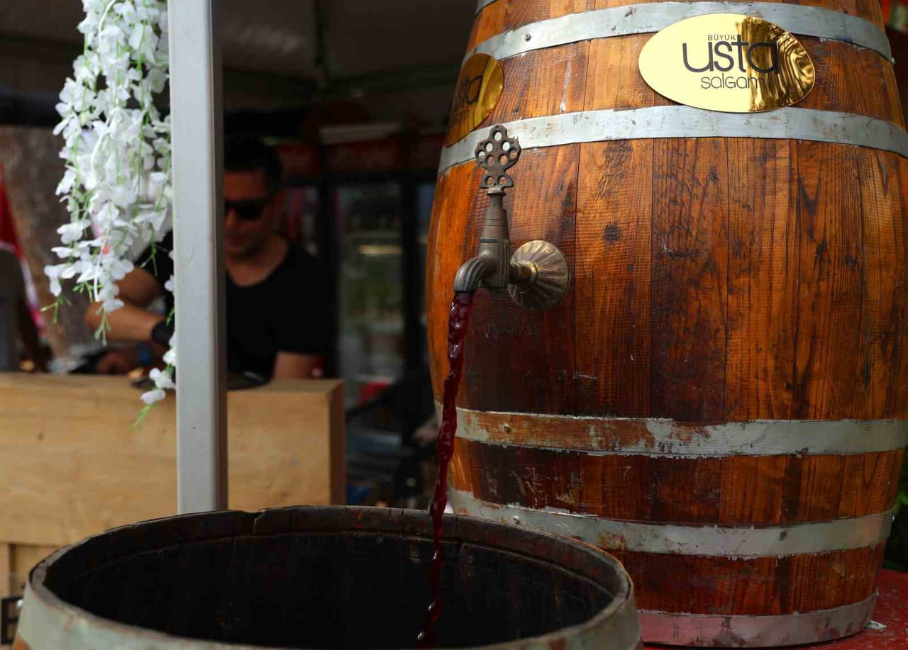 ADANA’NIN GELENEKSEL LEZZETLERİNDEN COĞRAFİ İŞARET TESCİLLİ ADANA ŞALGAMI, 14. ULUSLARARASI...
