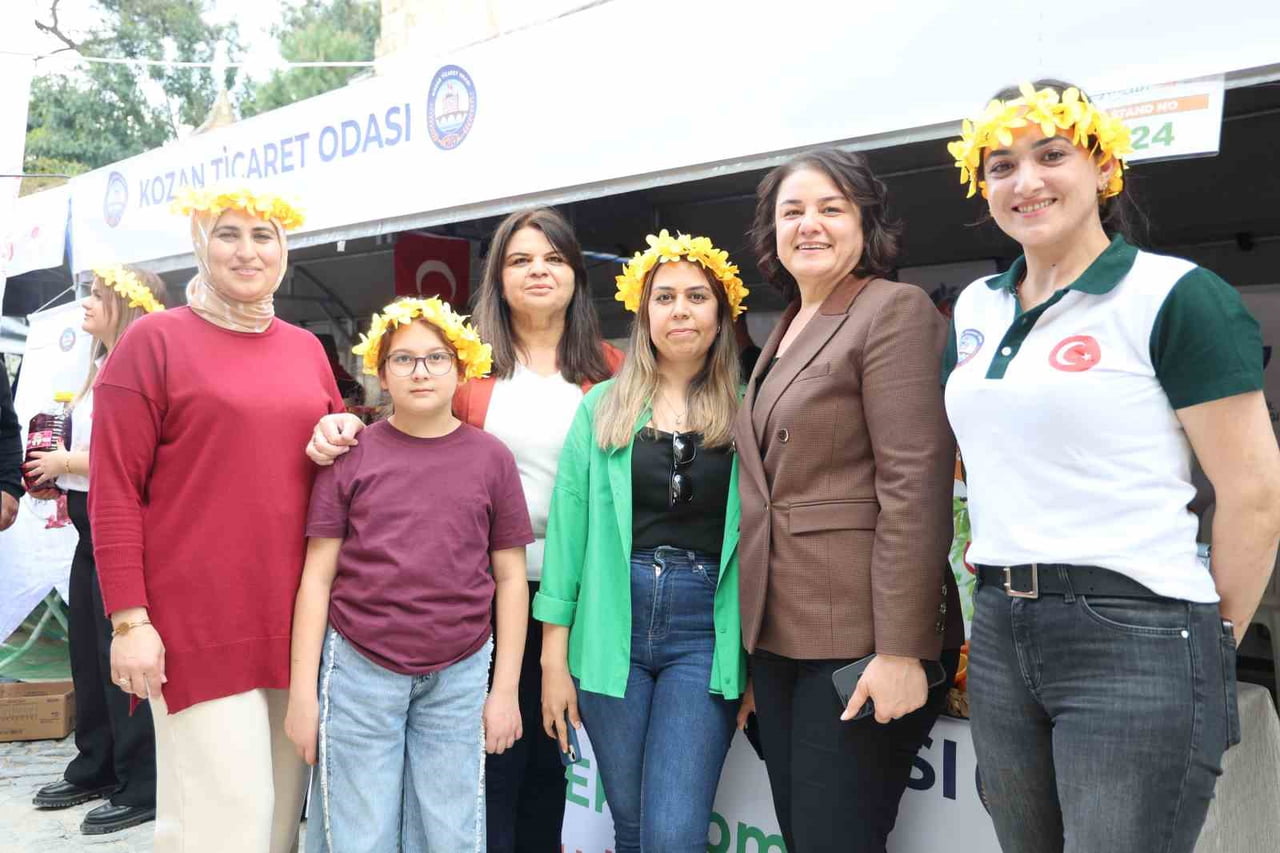 ADANA’NIN KOZAN İLÇESİNDE BU YIL İKİNCİ KEZ KAPILARINI AÇAN KOZAN PORTAKAL ÇİÇEĞİ FESTİVALİ...