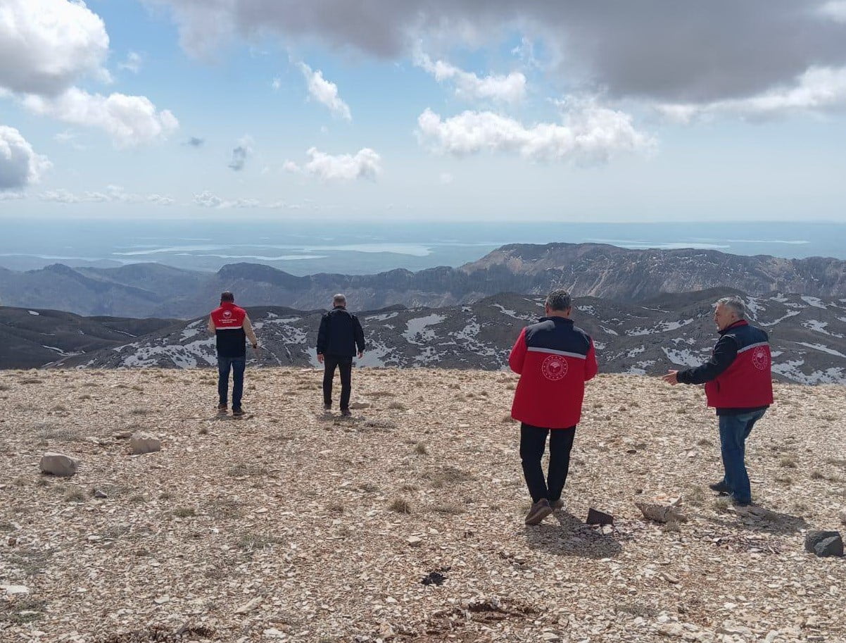 ADIYAMAN’DA HUBUBAT ÜRETİMİNDE ÖNEMLİ ZARARLILARDAN BİRİ OLAN SÜNEYE KARŞI YÜRÜTÜLEN MÜCADELE...