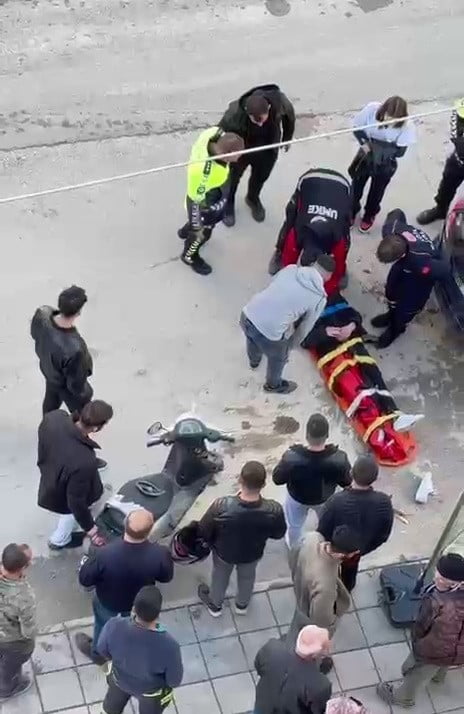 ADIYAMAN’DA, KONTROLDEN ÇIKAN BİR MOTOSİKLETİN PARK HALİNDEKİ OTOMOBİLE ÇARPMASI SONUCU 1 KİŞİ...