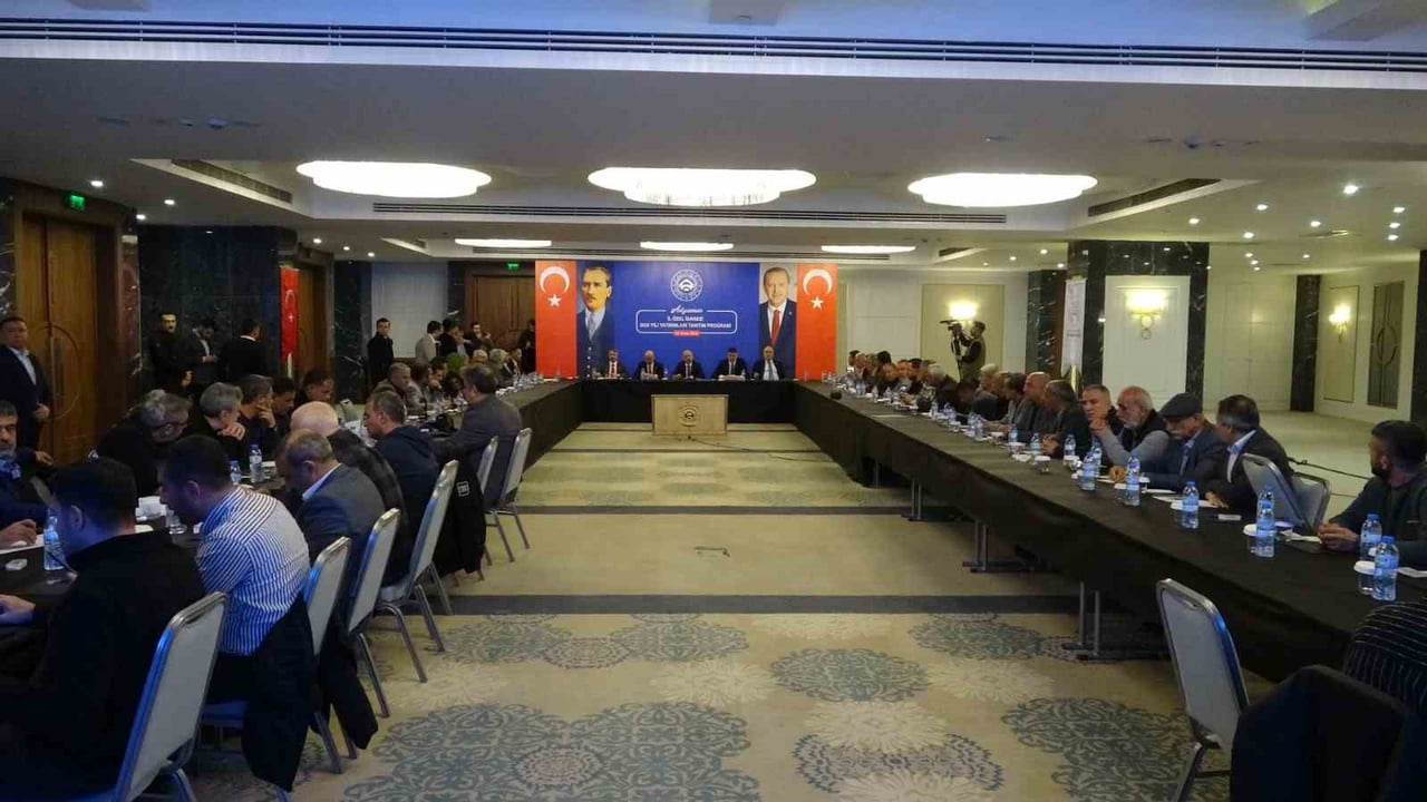 ADIYAMAN İL ÖZEL İDARESİ TARAFINDAN 2026 YILINDA HAYATA GEÇİRİLECEK PROJELER, VALİ OSMAN VAROL...