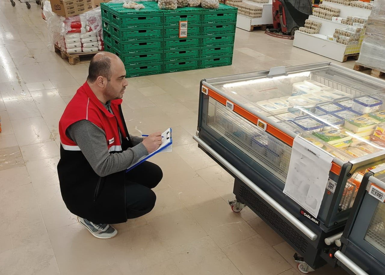 ADIYAMAN İL TARIM VE ORMAN MÜDÜRLÜĞÜ, TARIM ÜRÜNLERİ FİYAT İZLEME SİSTEMİ (TÜFİS) KAPSAMINDA...