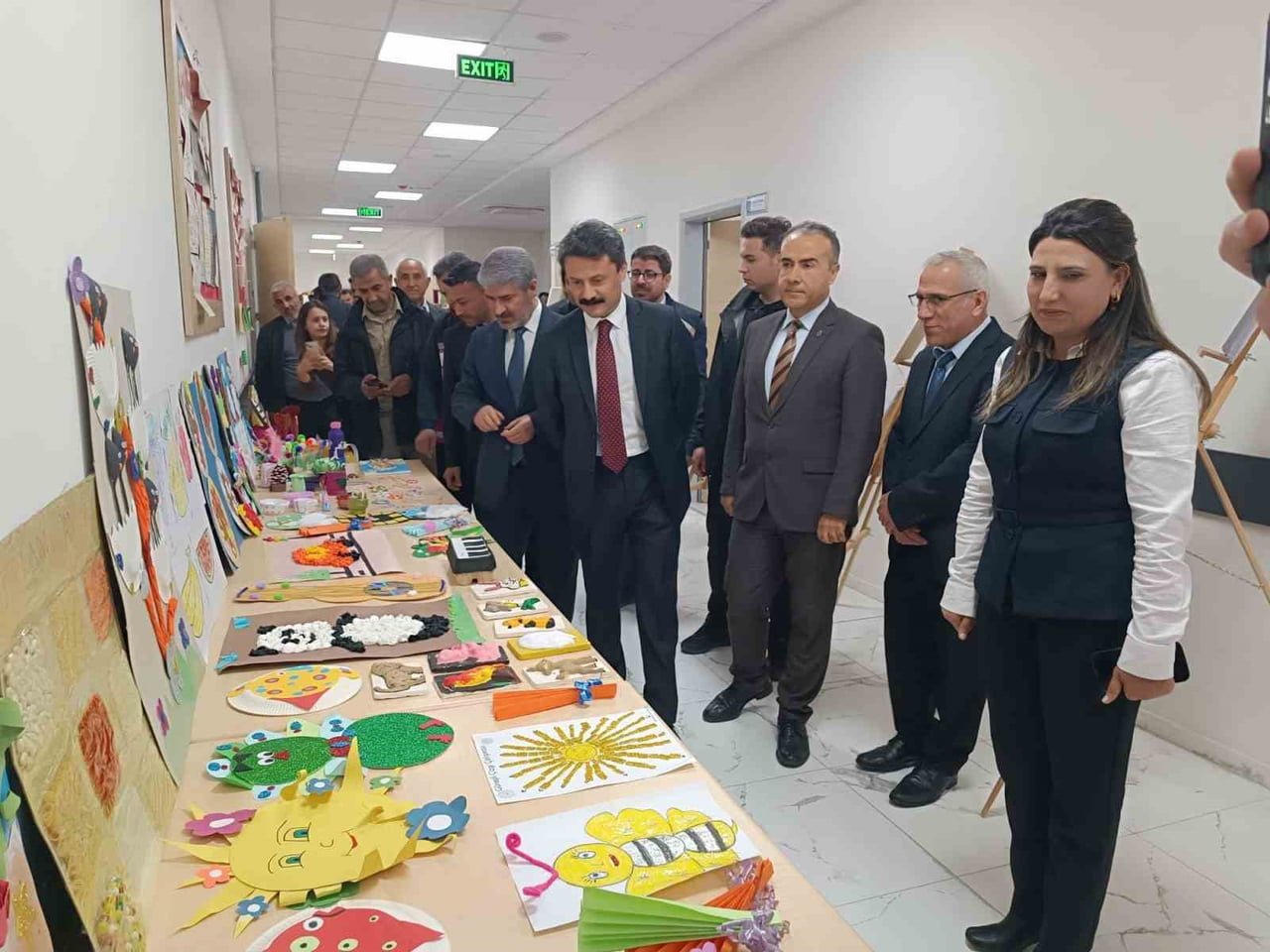 ADIYAMAN’IN BESNİ KAYMAKAMI AHMET OĞUZ ASLAN, DÜNYA OTİZM FARKINDALIK GÜNÜ KAPSAMINDA BESNİ ÖZEL...