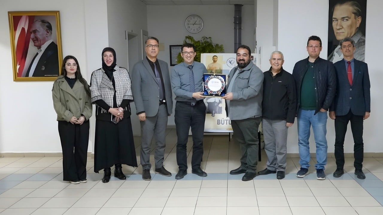 ADÜ HASTANESİ’NDEKİ DİJİTAL DÖNÜŞÜM ÇALIŞMALARINA TAKDİRLE TEŞEKKÜR