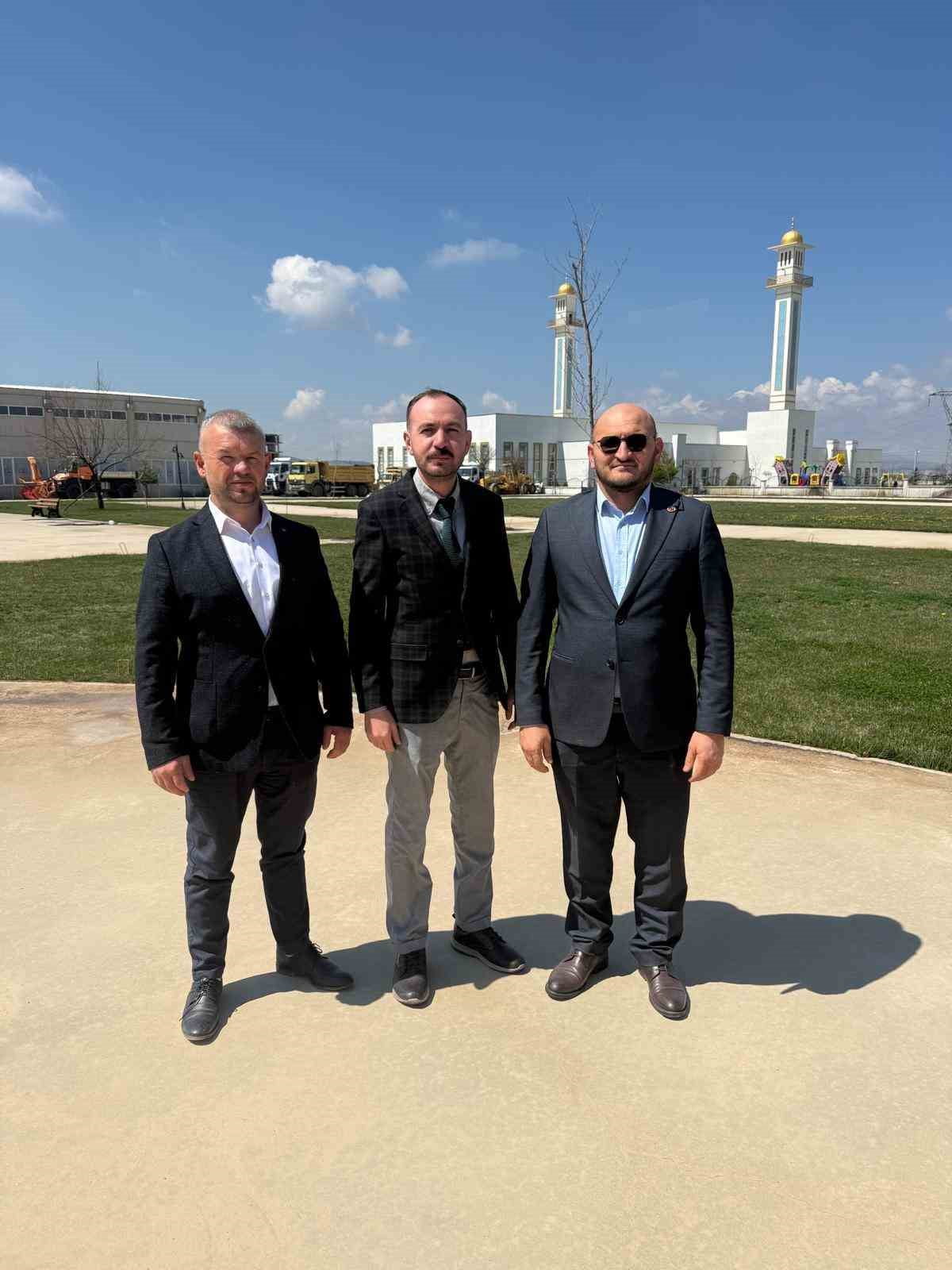 AFYONKARAHİSAR İL GENEL MECLİSİ’NDE (İGM) YENİ DÖNEM GÖREV DAĞILIMI GERÇEKLEŞTİRİLİRKEN, ŞUHUT İGM...