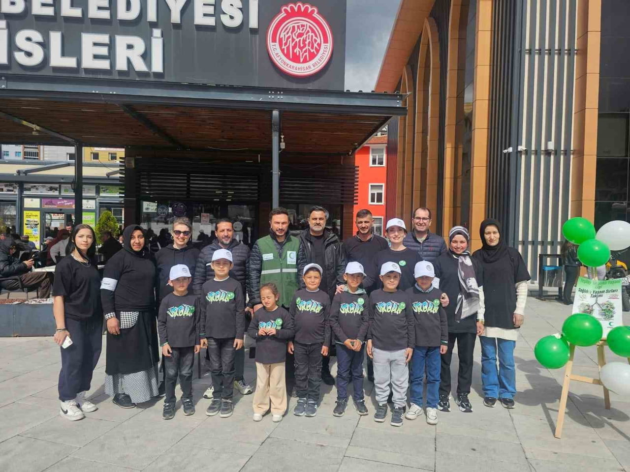 AFYONKARAHİSAR VALİLİĞİ, İL MİLLİ EĞİTİM MÜDÜRLÜĞÜ VE AFYONKARAHİSAR YEŞİLAY ŞUBESİ'NİN ORTAKLAŞA...