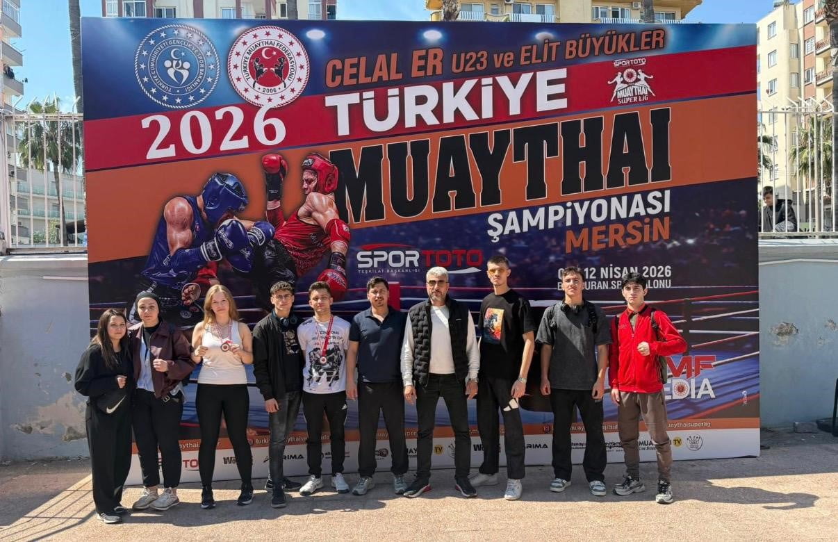 AFYONKARAHİSARLI SPORCULAR MUAY THAİ TÜRKİYE ŞAMPİYONASI’NDA DERECE ELDE EDEREK BÜYÜK BİR BAŞARIYA...