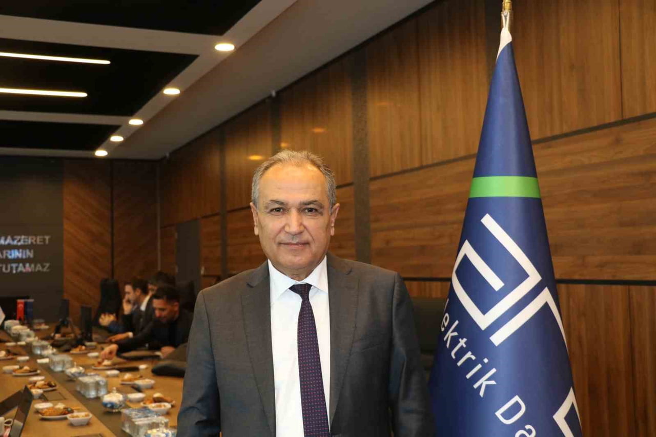 AĞRI İL KOORDİNATÖRÜ CEMAL ERKOÇ