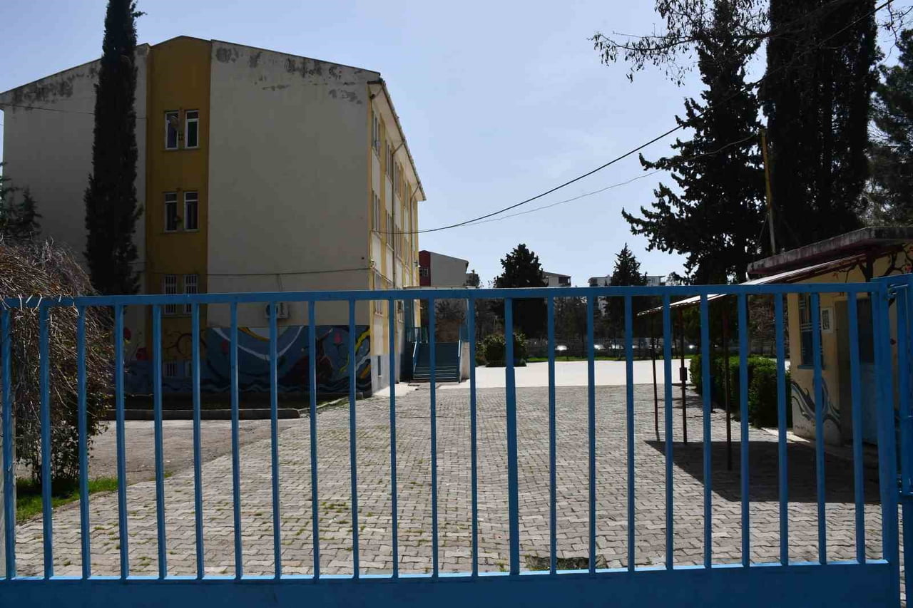 AHMET KOYUNCU MESLEKİ VE TEKNİK ANADOLU LİSESİ