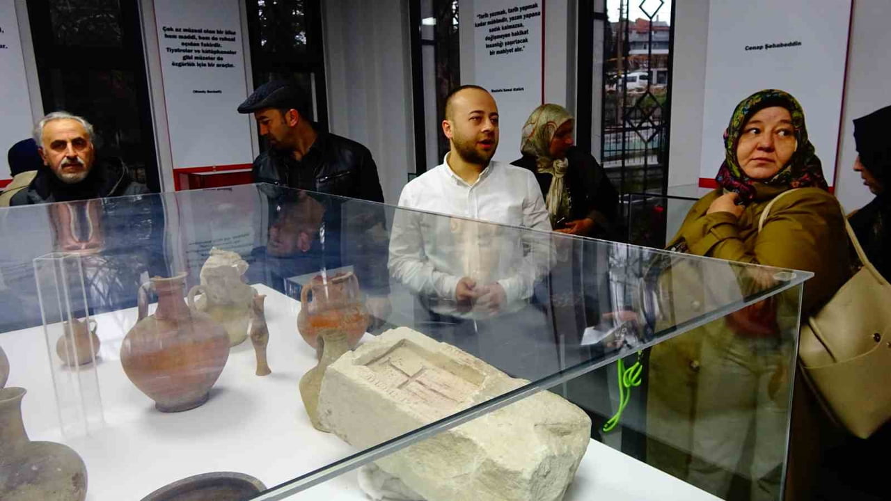 AHMET ULUÇAY MÜZESİ