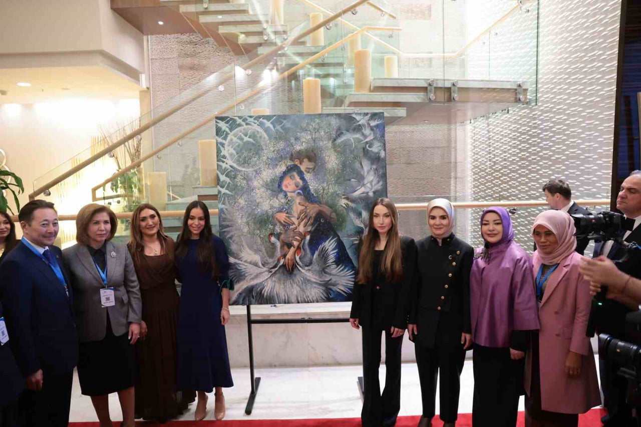 AİLE VE SOSYAL HİZMETLER BAKANI MAHİNUR ÖZDEMİR GÖKTAŞ, ASYA'DA İŞBİRLİĞİ VE GÜVEN ARTIRICI...