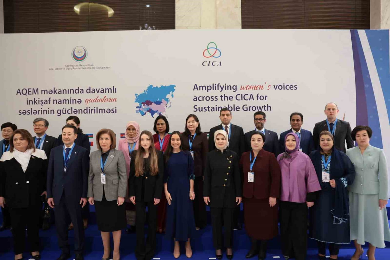 AİLE VE SOSYAL HİZMETLER BAKANI MAHİNUR ÖZDEMİR GÖKTAŞ, ASYA'DA İŞBİRLİĞİ VE GÜVEN ARTIRICI...