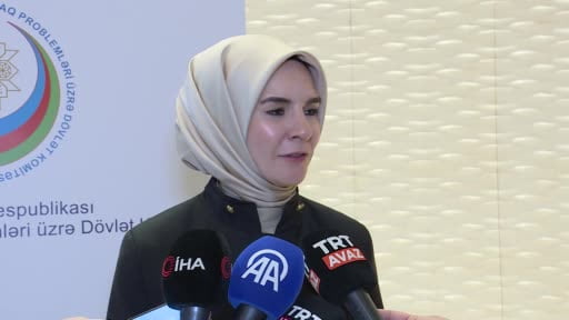 Aile ve Sosyal Hizmetler Bakanı Mahinur Özdemir Göktaş, kadınların yapay zeka ve teknoloji çağında...