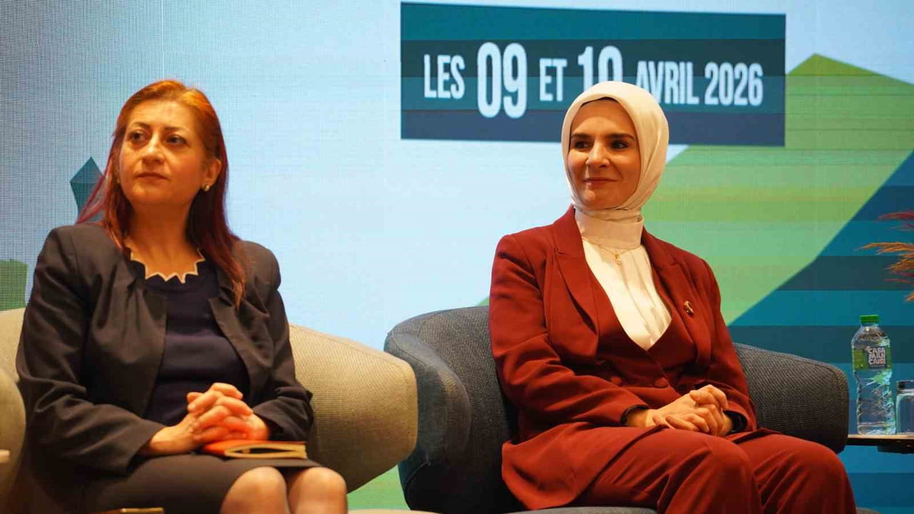 AİLE VE SOSYAL HİZMETLER BAKANI MAHİNUR ÖZDEMİR GÖKTAŞ, "TÜRKİYE OLARAK, AFRİKA İLE İLİŞKİLERİMİZİ...