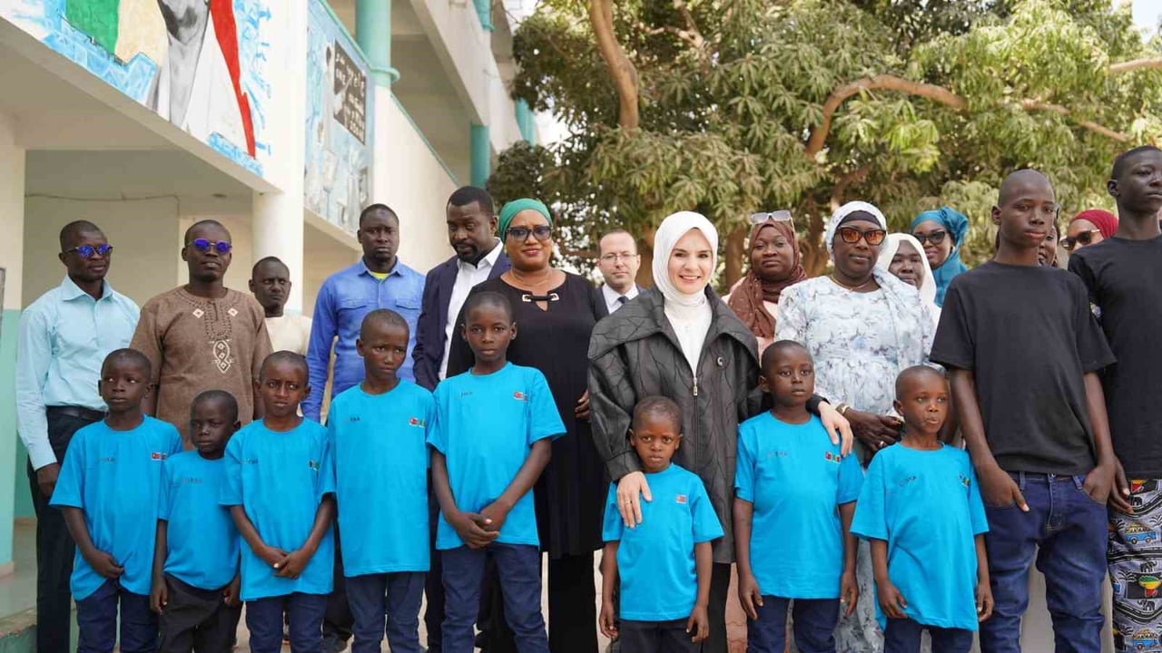 AİLE VE SOSYAL HİZMETLER BAKANI MAHİNUR ÖZDEMİR GÖKTAŞ, "TÜRKİYE OLARAK, AİLE POLİTİKALARI...