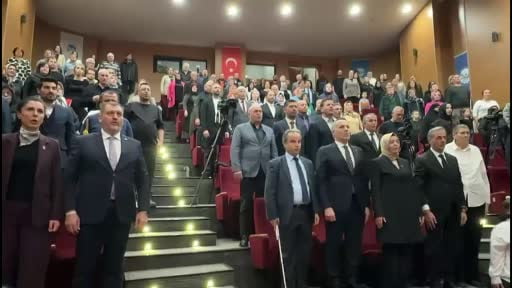 AK Parti Genel Başkan Yardımcısı Kaya:" 85 bin engelli kardeşimiz memur olarak iş hayatında"