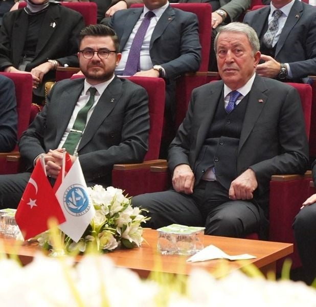 AK PARTİ KAYSERİ İL BAŞKANI HÜSEYİN OKANDAN; PASKALYA KUTLAMALARI ETKİNLİKLERİNDE, TÜRKİYE...