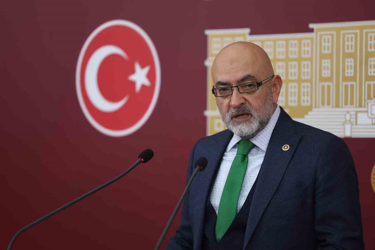 AK PARTİ KAYSERİ MİLLETVEKİLİ DR. MURAT CAHİD CINGI, TBMM’DE GERÇEKLEŞTİRDİĞİ VE KAYSERİ’YE SON 23...