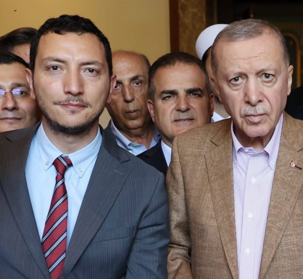 AK PARTİ YATAĞAN İLÇE BAŞKANI EMRE KARAÖZ'ÜN İSTİFA ETMESİNİN ARDINDAN BUGÜN GERÇEKLEŞTİRİLEN İLÇE...