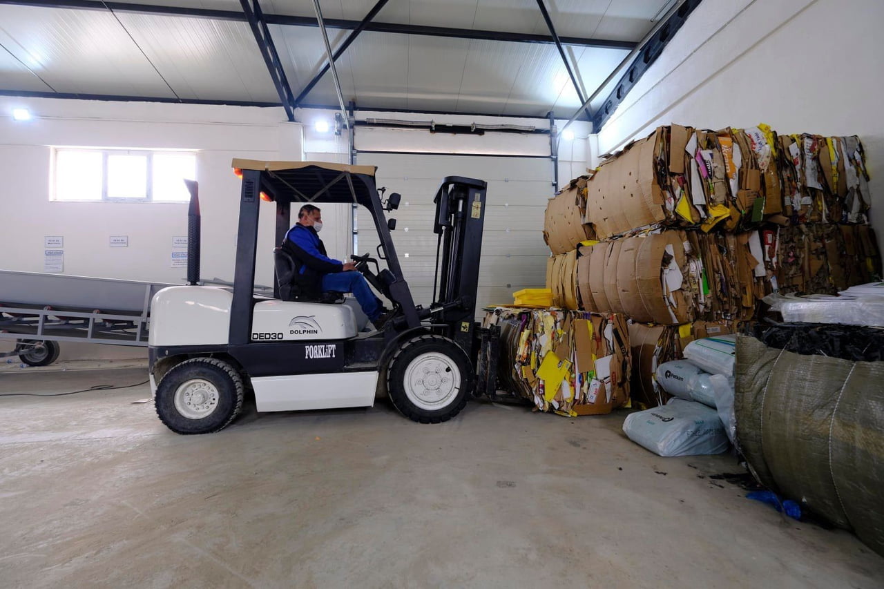 AKDAĞMADENİ BELEDİYESİ DOĞAYA SAYGILI, SÜRDÜRÜLEBİLİR VE YAŞANABİLİR BİR İLÇE HEDEFİYLE...