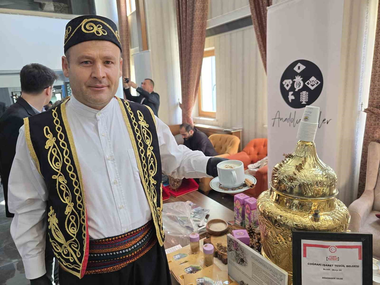 AKDAĞMADENİ BELEDİYESİ PERSONELİ SERHAT YOLCU