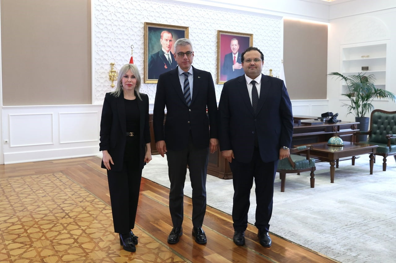 AKDENİZ ÜNİVERSİTESİ REKTÖRÜ PROF. DR. ÖZLENEN ÖZKAN, AKDENİZ ÜNİVERSİTESİ BÜNYESİNDE KURULAN...