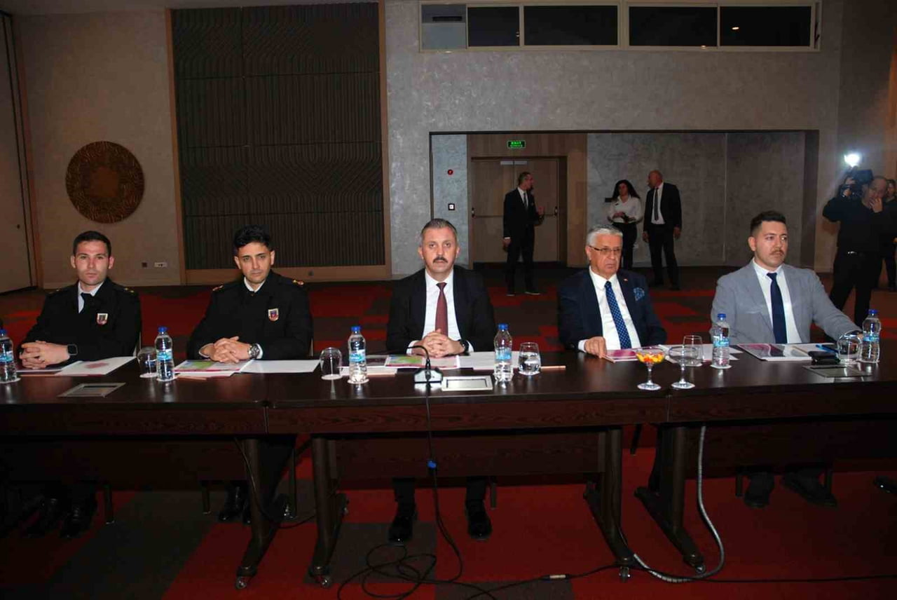 AKRA GRAN FONDO ANTALYA’NIN KOORDİNASYON TOPLANTISI YAPILDI