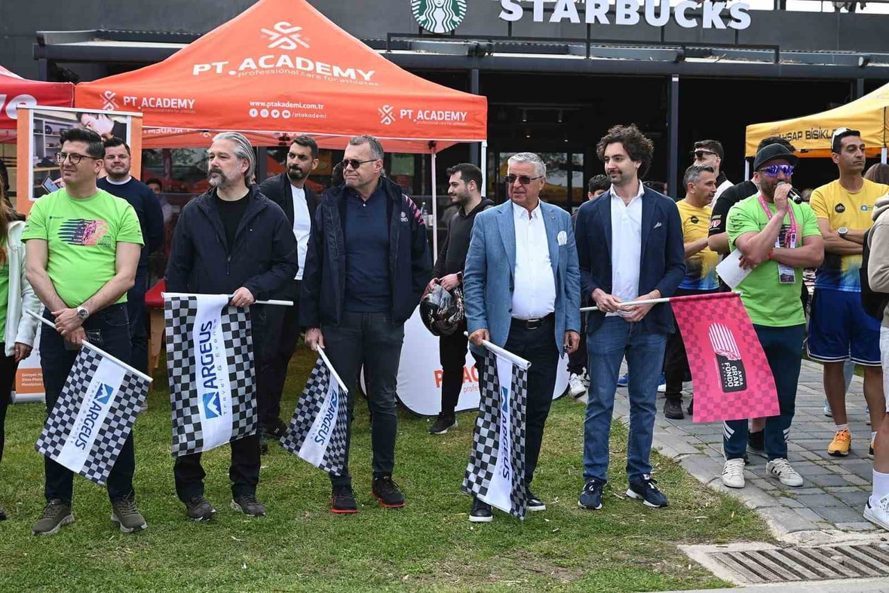 AKRA GRAN FONDO ANTALYA, ORGANİZASYON TARİHİNDE İLK KEZ YER ALAN VE TIRMANIŞ PERFORMANSININ ÖN...