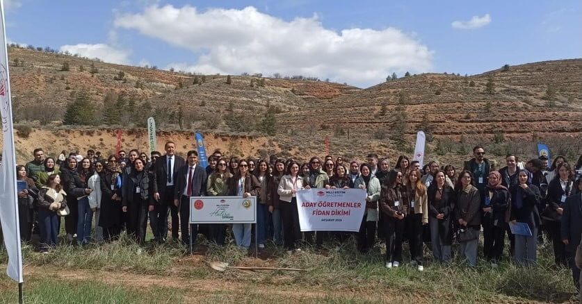 AKSARAY’DA İL MİLLİ EĞİTİM MÜDÜRLÜĞÜ BÜNYESİNDE FAALİYET GÖSTEREN MİLLİ EĞİTİM AKADEMİSİNDEKİ ADAY...