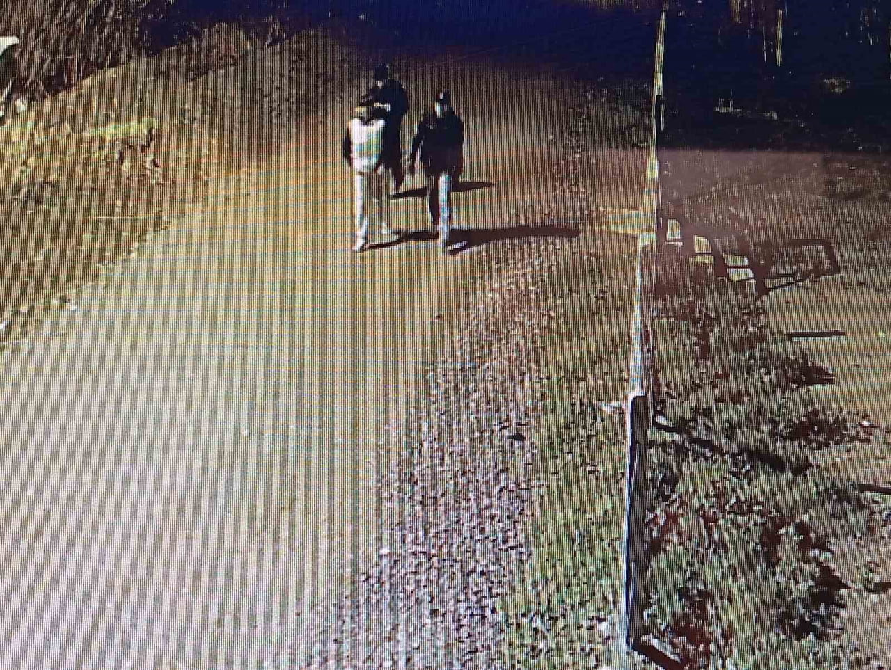 AKYUMAK KÖYÜNDE MOTOSİKLET ÇALAN HIRSIZLAR, HİÇBİR ŞEY OLMAMIŞ GİBİ ERTESİ GÜN TEKRAR KÖYE...