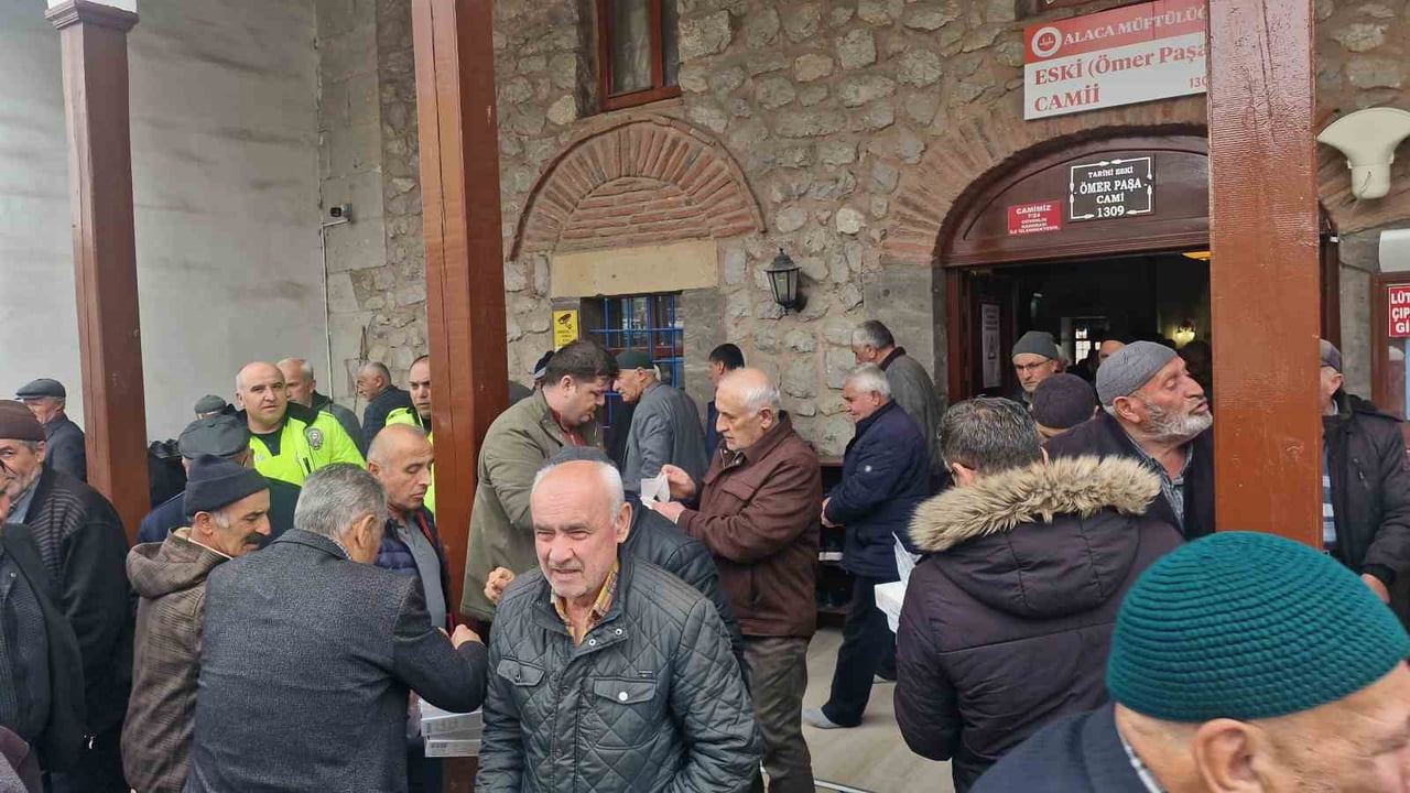 ALACA İLÇE EMNİYET MÜDÜRLÜĞÜ TARAFINDAN, TÜRK POLİS TEŞKİLATI’NIN KURULUŞ YIL DÖNÜMÜ VE 10 NİSAN...