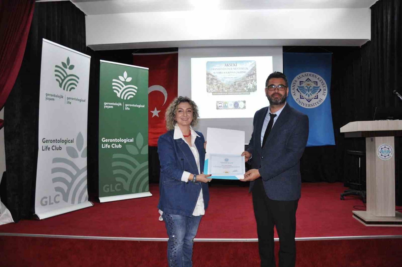 ALANYA ALAADDİN KEYKUBAT ÜNİVERSİTESİ AKSEKİ MYO’DA GERÇEKLEŞEN "TRANSDİSİPLİNER MENTORLUK VE...