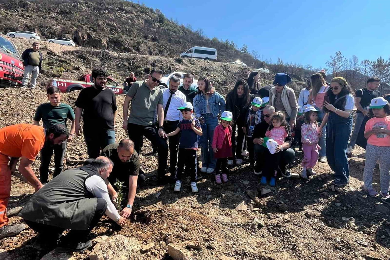 ALANYA ALAADDİN KEYKUBAT ÜNİVERSİTESİ (ALKÜ) UYGULAMA ANAOKULU ÖĞRENCİLERİ, ERKEN ÇOCUKLUK...